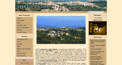 Desktop Screenshot of carfizzi.celeste.it